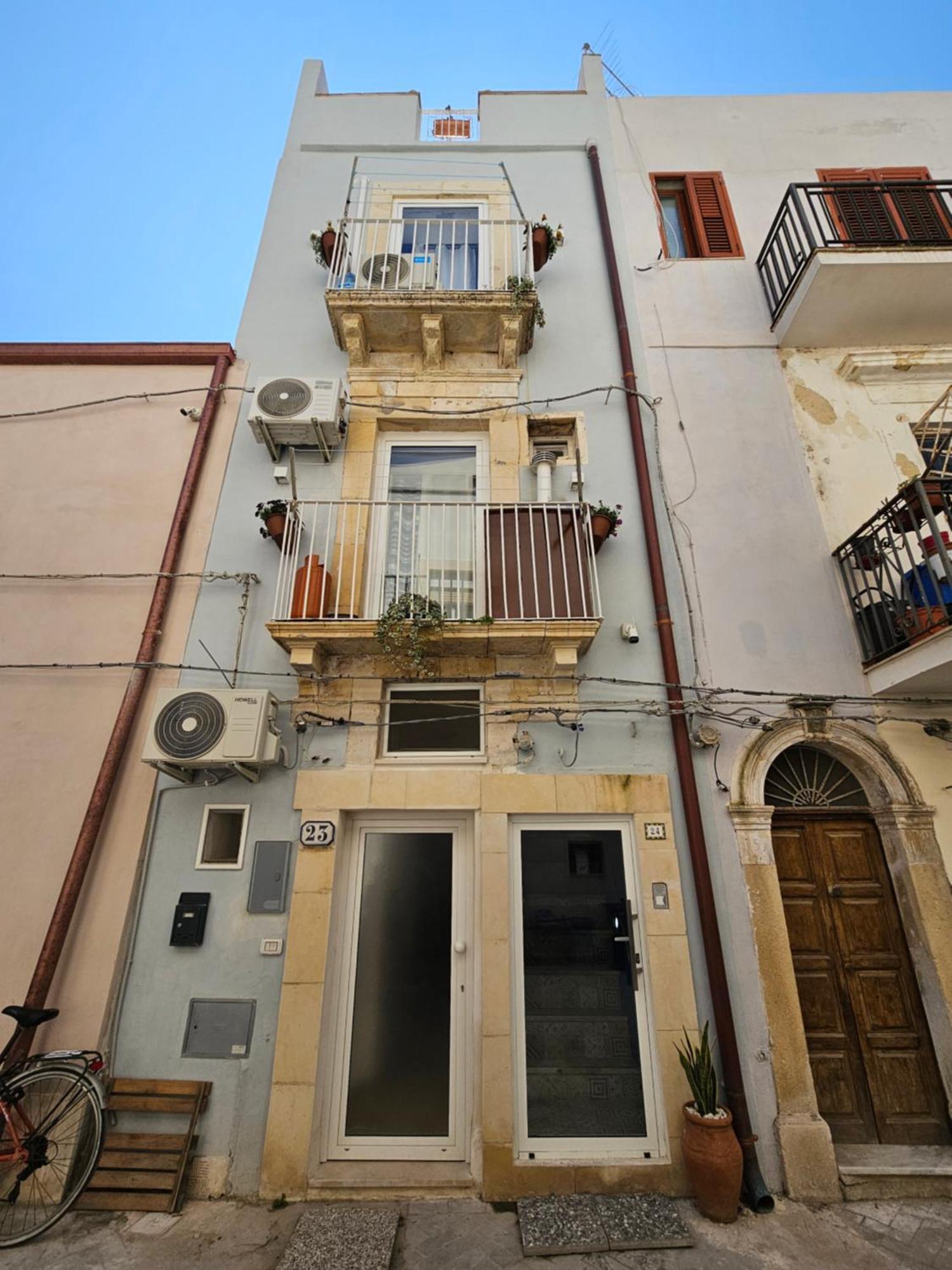 La Piccola Perla Di Ortigia Apartamento Syracuse Exterior foto