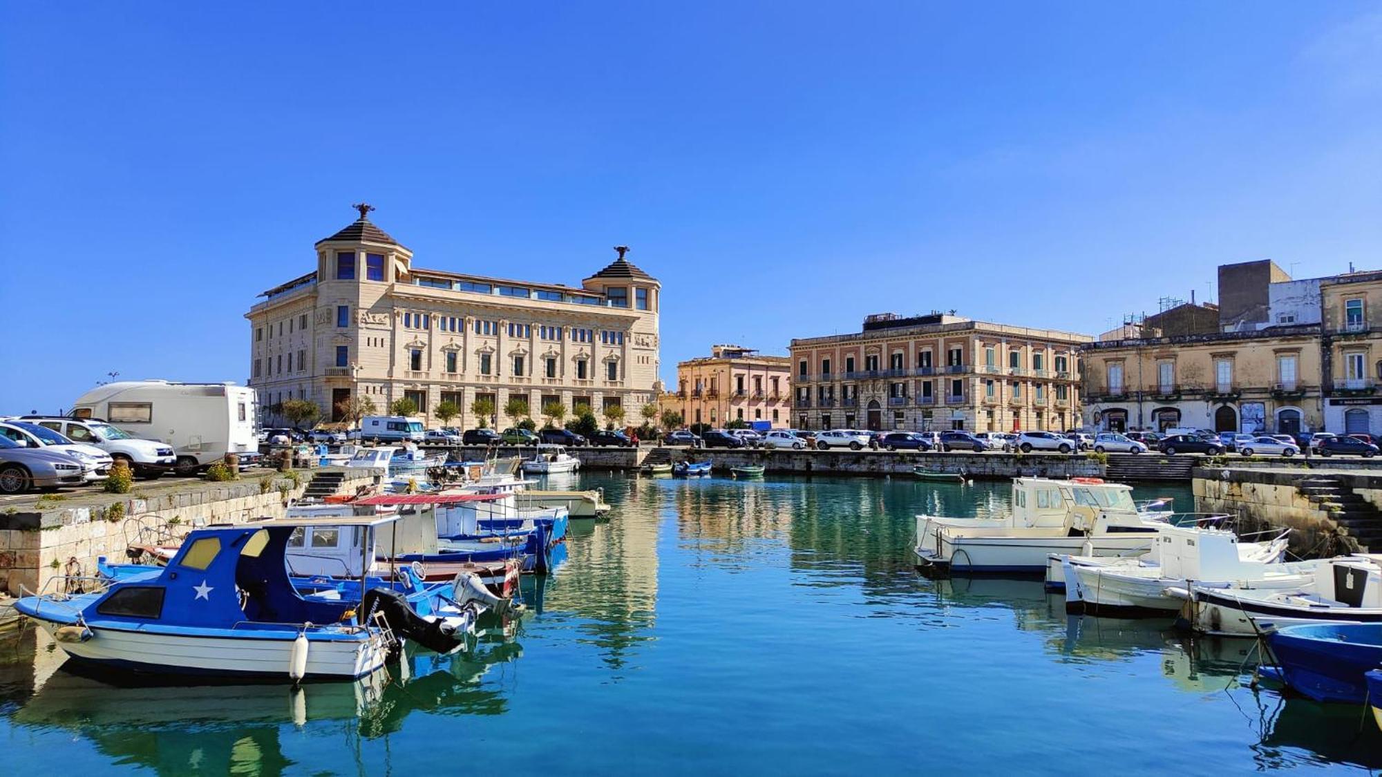 La Piccola Perla Di Ortigia Apartamento Syracuse Exterior foto