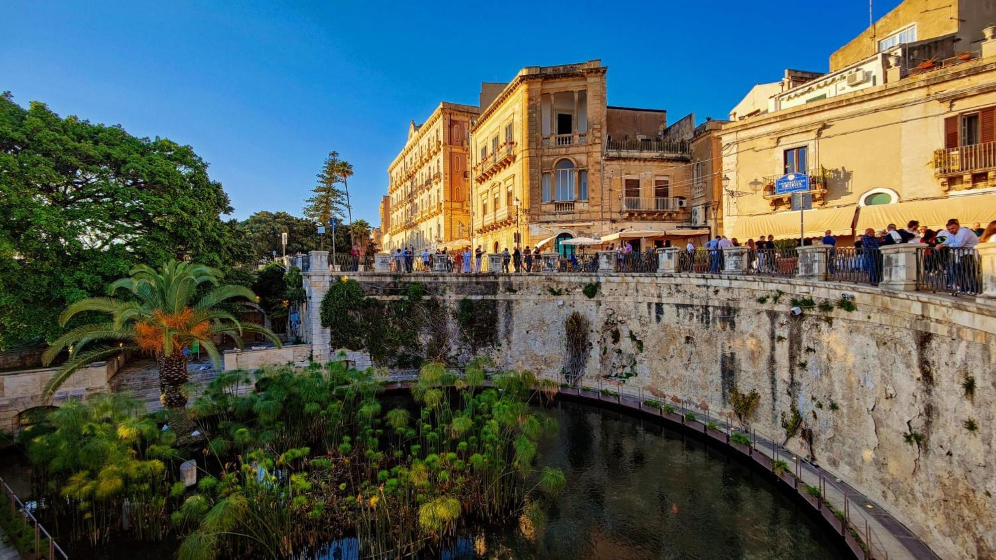 La Piccola Perla Di Ortigia Apartamento Syracuse Exterior foto